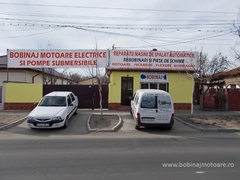 Electroserv - Bobinaj motoare electrice